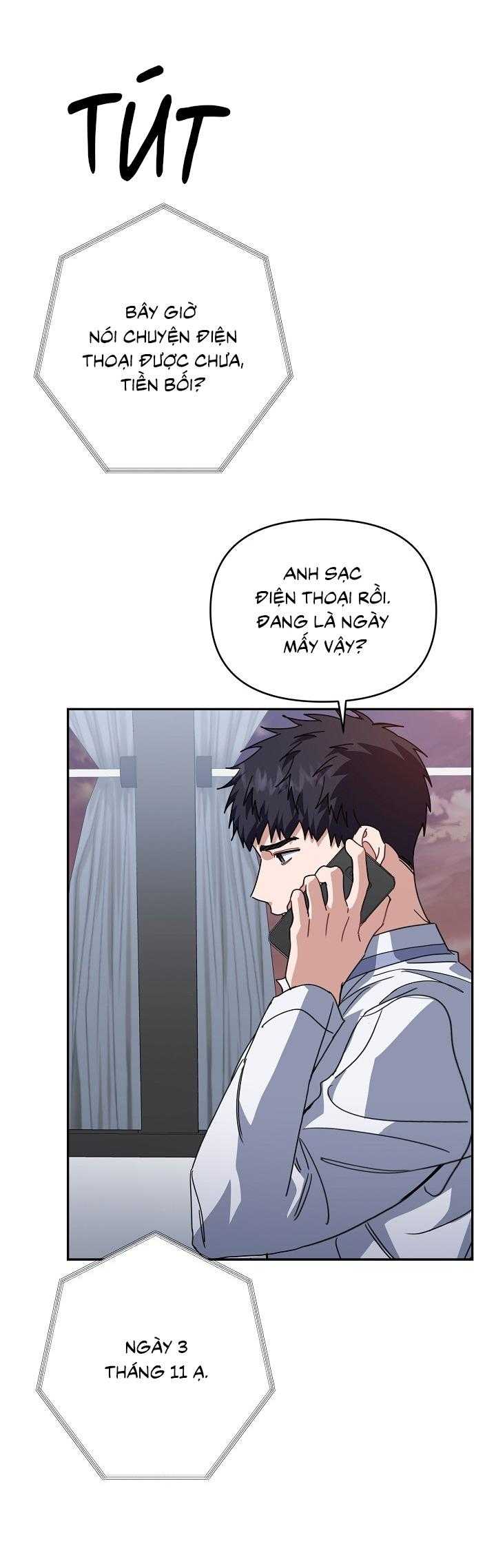 Khu Vực Chủ Nghĩa Tình Yêu Chapter 80 - Trang 4