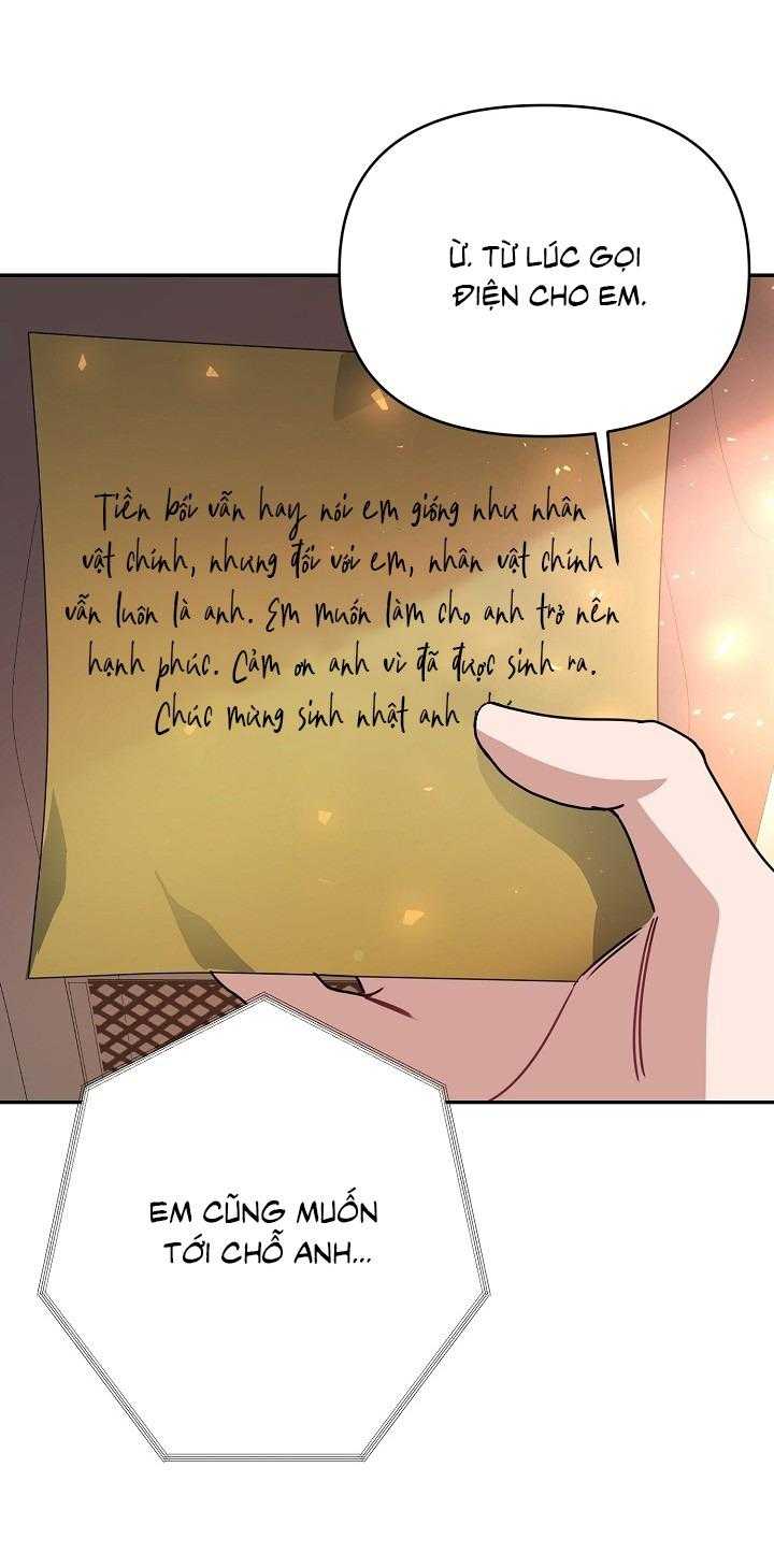 Khu Vực Chủ Nghĩa Tình Yêu Chapter 80 - Trang 4