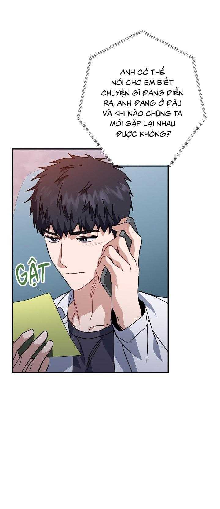 Khu Vực Chủ Nghĩa Tình Yêu Chapter 80 - Trang 4