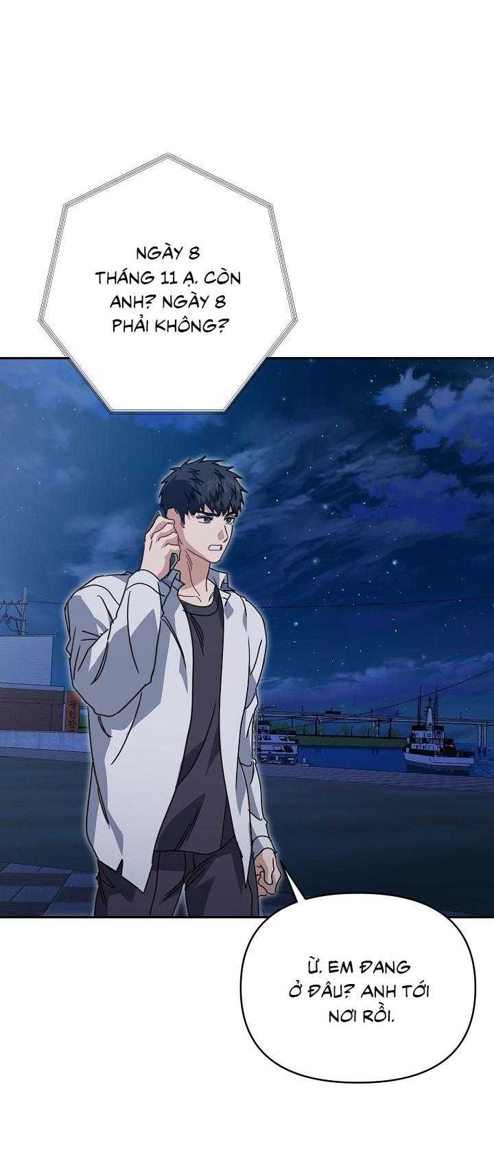 Khu Vực Chủ Nghĩa Tình Yêu Chapter 80 - Trang 4