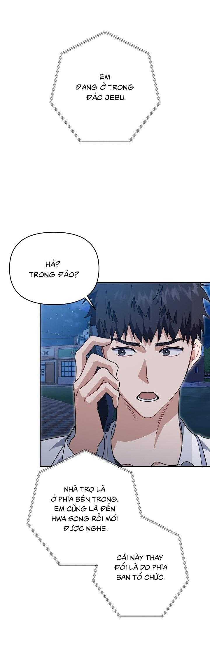 Khu Vực Chủ Nghĩa Tình Yêu Chapter 80 - Trang 4