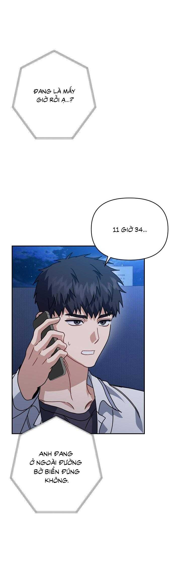 Khu Vực Chủ Nghĩa Tình Yêu Chapter 80 - Trang 4