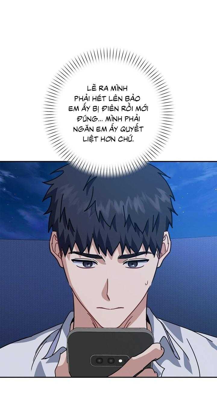 Khu Vực Chủ Nghĩa Tình Yêu Chapter 80 - Trang 4