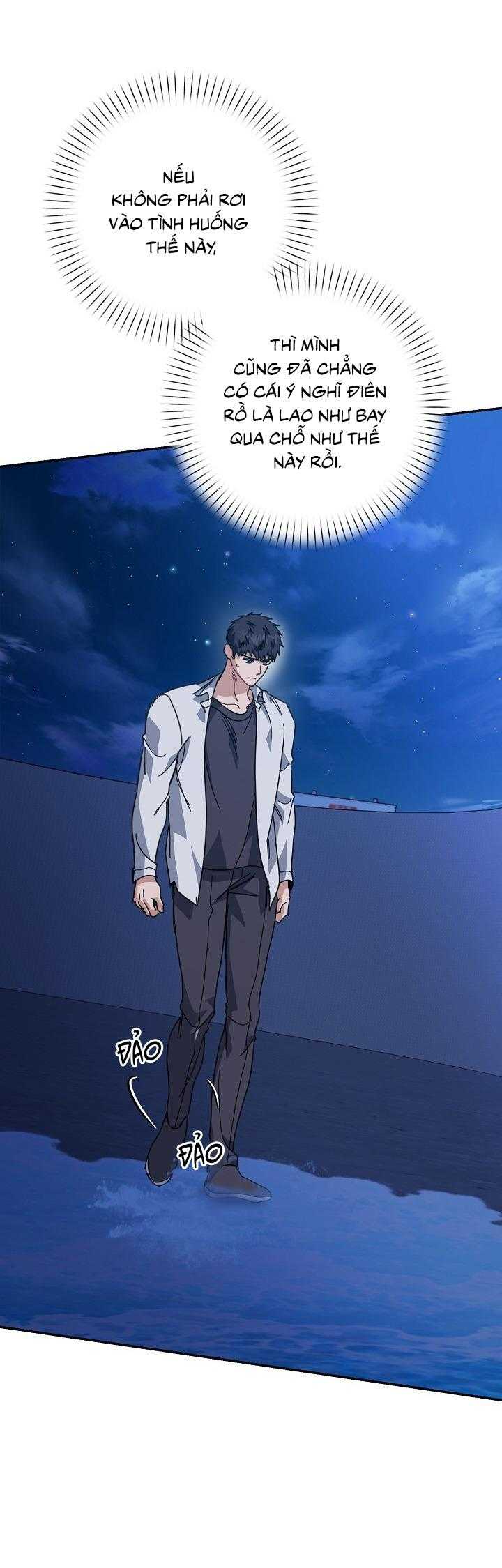 Khu Vực Chủ Nghĩa Tình Yêu Chapter 80 - Trang 4