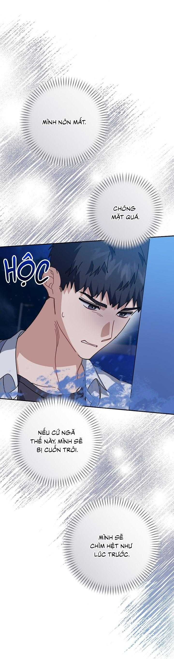 Khu Vực Chủ Nghĩa Tình Yêu Chapter 80 - Trang 4