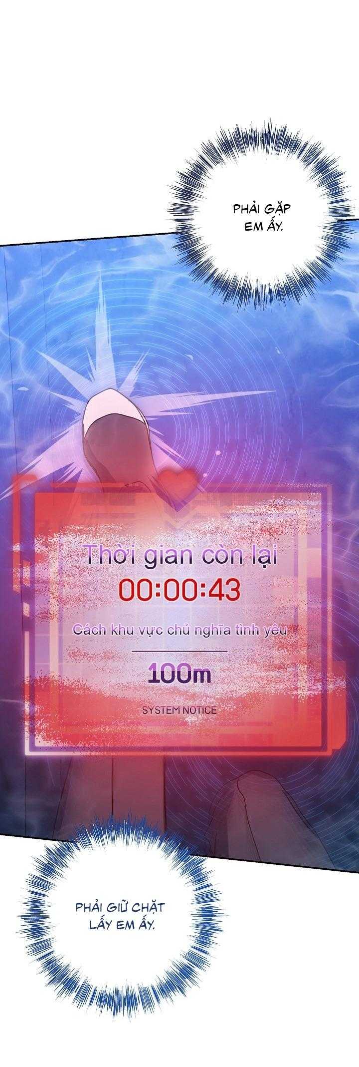 Khu Vực Chủ Nghĩa Tình Yêu Chapter 80 - Trang 4