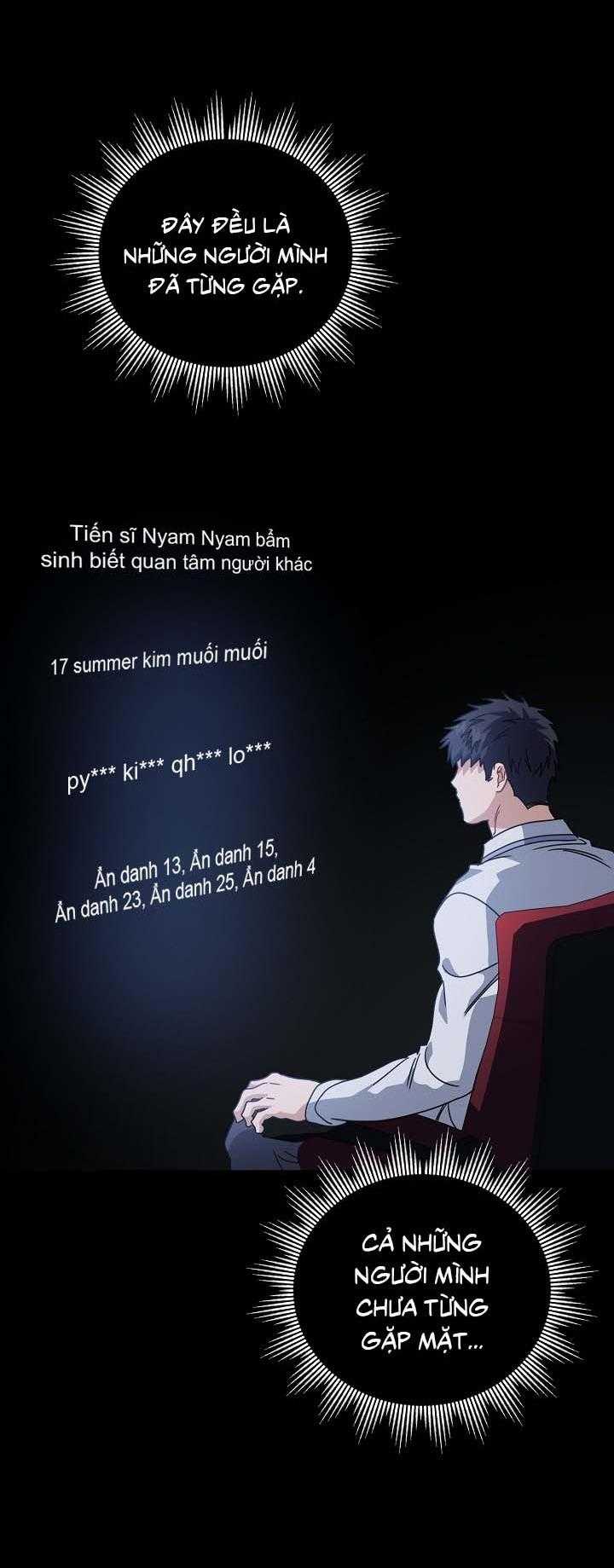 Khu Vực Chủ Nghĩa Tình Yêu Chapter 81 - Trang 4