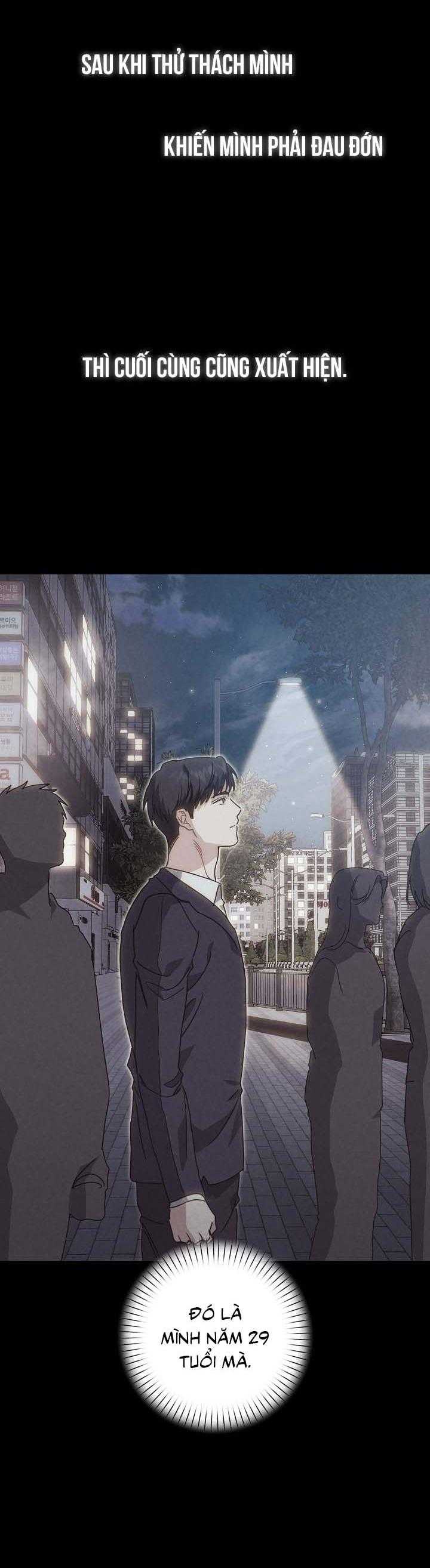 Khu Vực Chủ Nghĩa Tình Yêu Chapter 81 - Trang 4