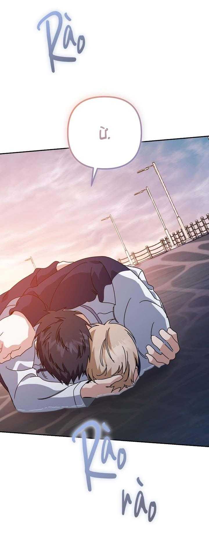 Khu Vực Chủ Nghĩa Tình Yêu Chapter 81 - Trang 4