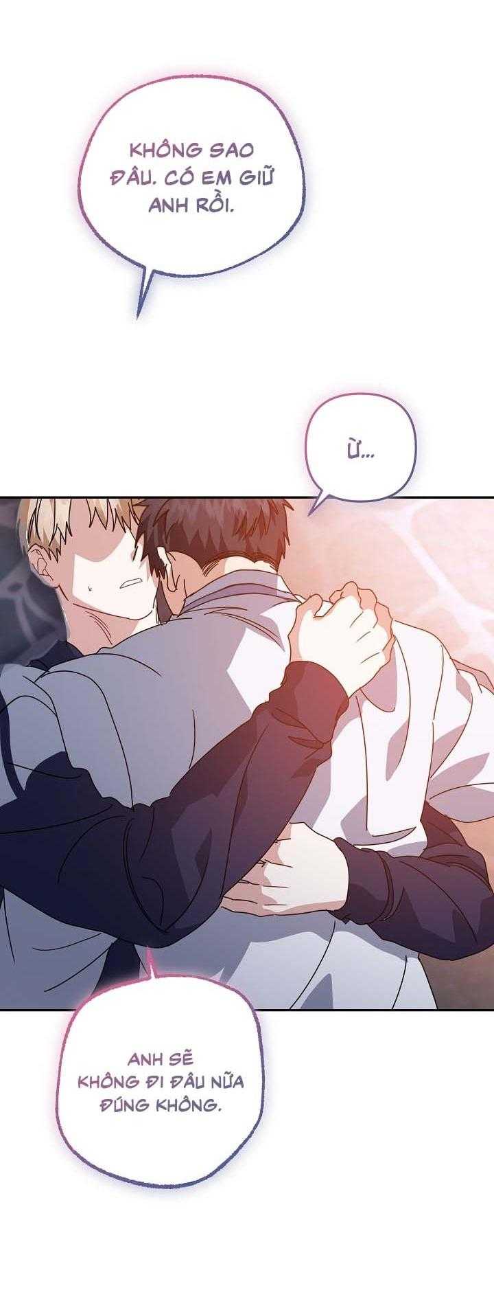 Khu Vực Chủ Nghĩa Tình Yêu Chapter 81 - Trang 4
