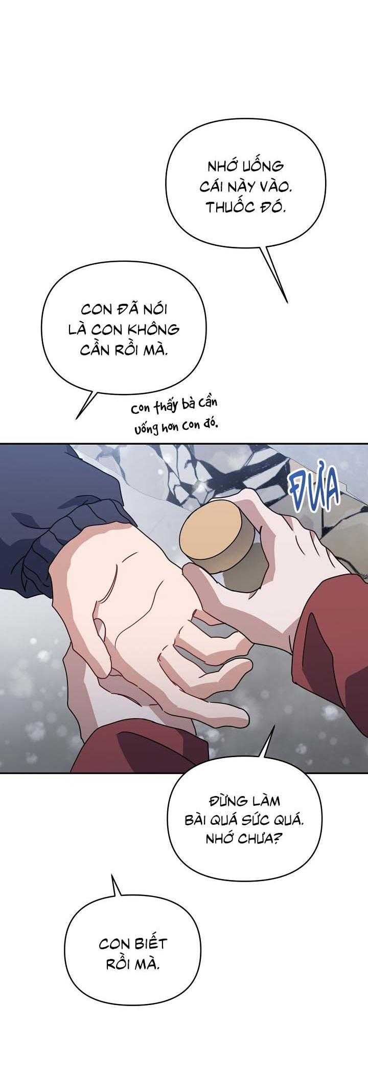 Khu Vực Chủ Nghĩa Tình Yêu Chapter 81 - Trang 4