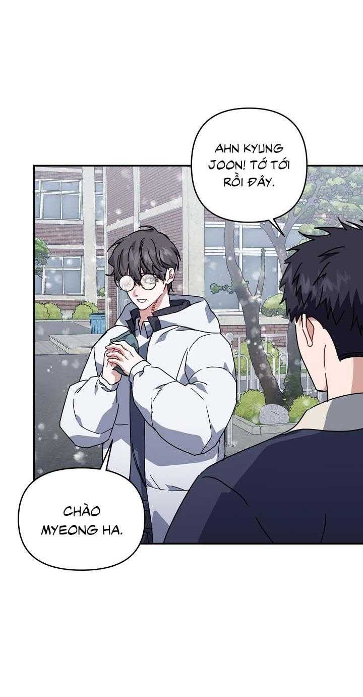 Khu Vực Chủ Nghĩa Tình Yêu Chapter 81 - Trang 4