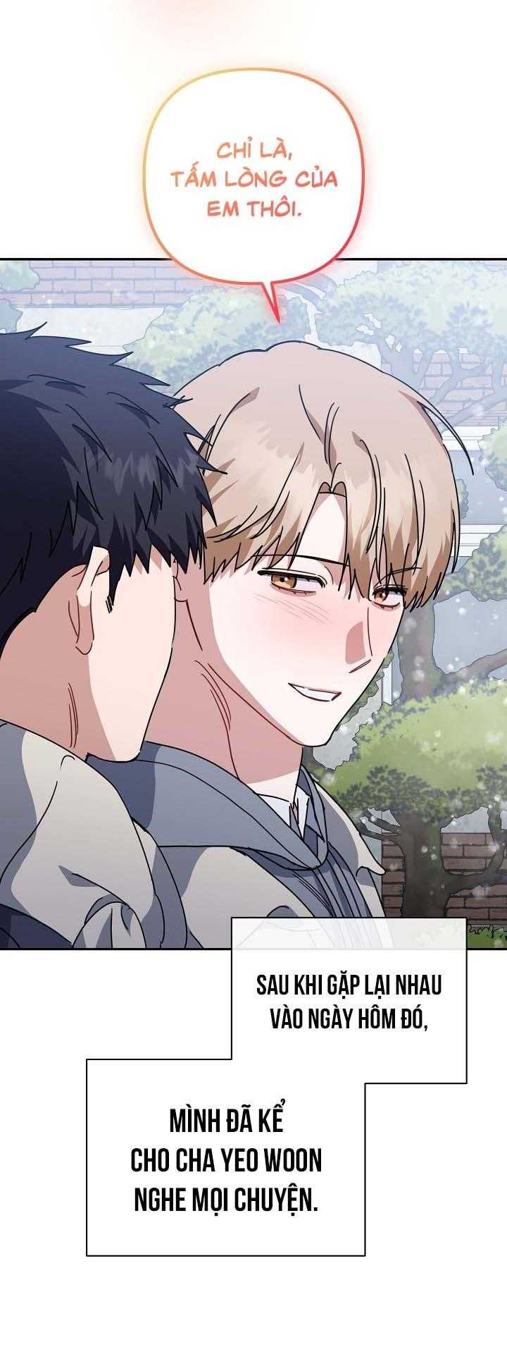 Khu Vực Chủ Nghĩa Tình Yêu Chapter 81 - Trang 4