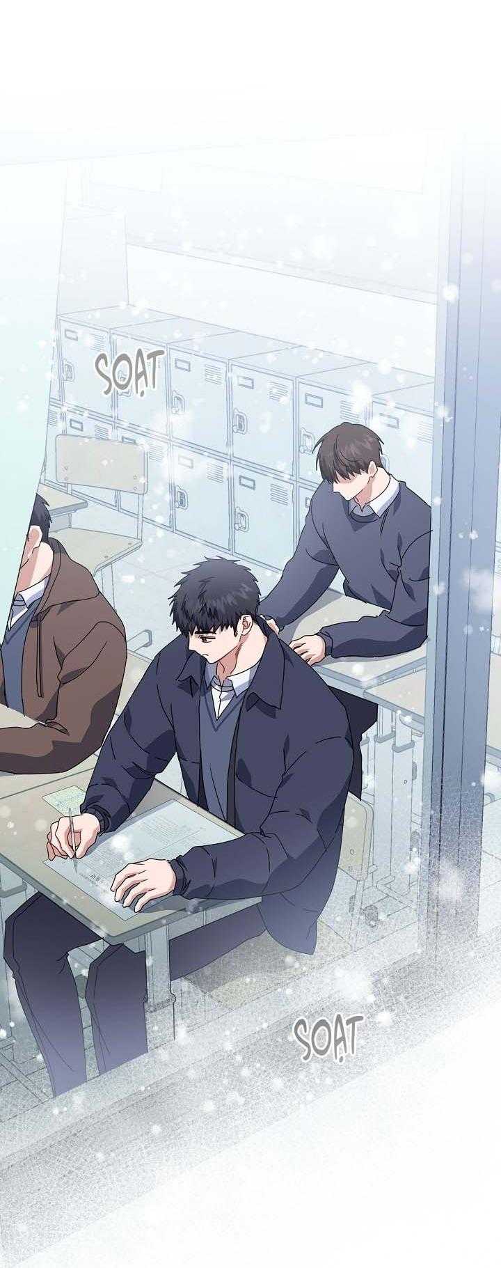 Khu Vực Chủ Nghĩa Tình Yêu Chapter 81 - Trang 4