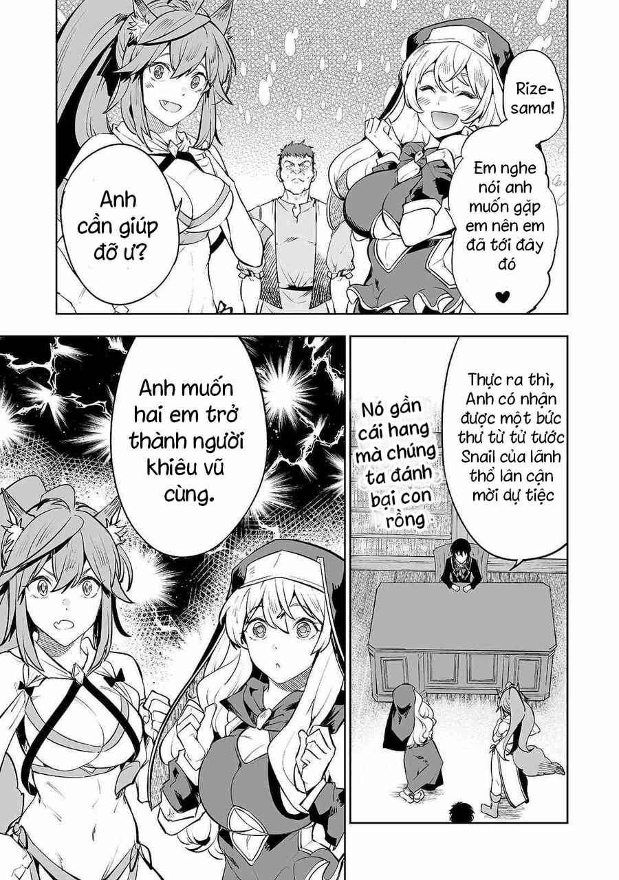 Khúc Anh Hùng Ca Hiểu Lầm Về Lãnh Chúa Giáp Đáy Chapter 18.2 - Trang 2
