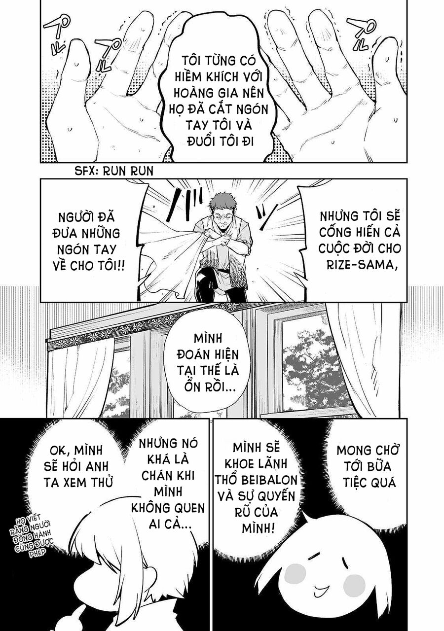 Khúc Anh Hùng Ca Hiểu Lầm Về Lãnh Chúa Giáp Đáy Chapter 18.2 - Trang 2