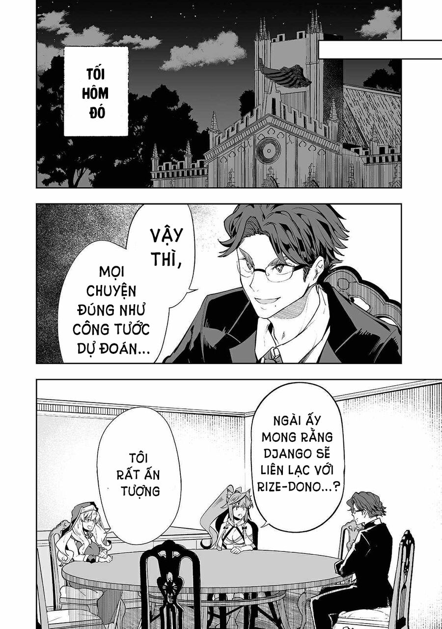 Khúc Anh Hùng Ca Hiểu Lầm Về Lãnh Chúa Giáp Đáy Chapter 18.2 - Trang 2