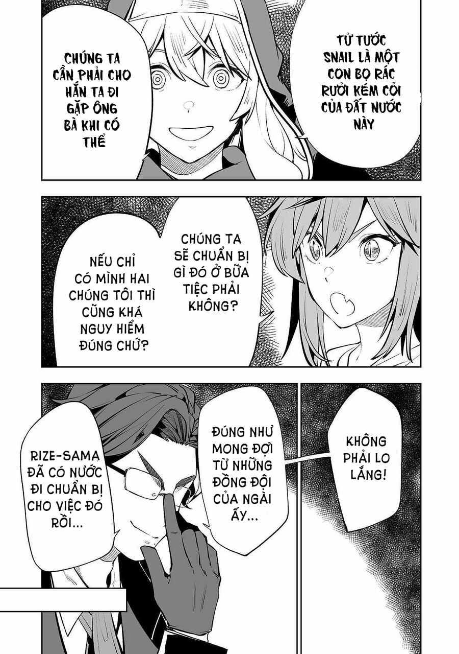 Khúc Anh Hùng Ca Hiểu Lầm Về Lãnh Chúa Giáp Đáy Chapter 18.2 - Trang 2