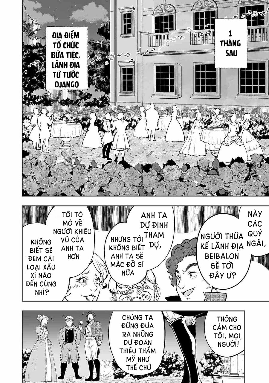 Khúc Anh Hùng Ca Hiểu Lầm Về Lãnh Chúa Giáp Đáy Chapter 18.2 - Trang 2