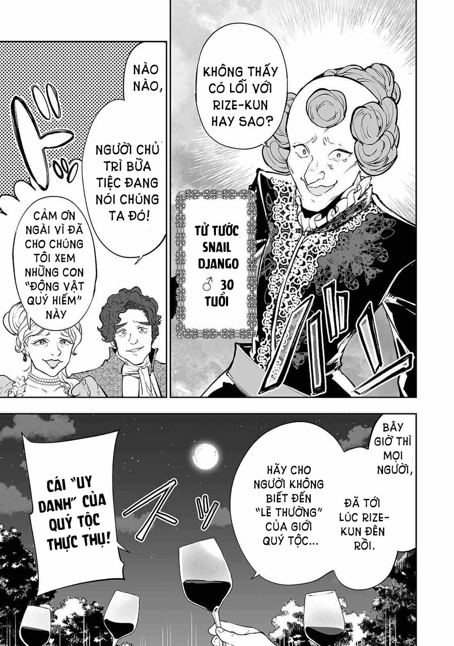 Khúc Anh Hùng Ca Hiểu Lầm Về Lãnh Chúa Giáp Đáy Chapter 18.2 - Trang 2
