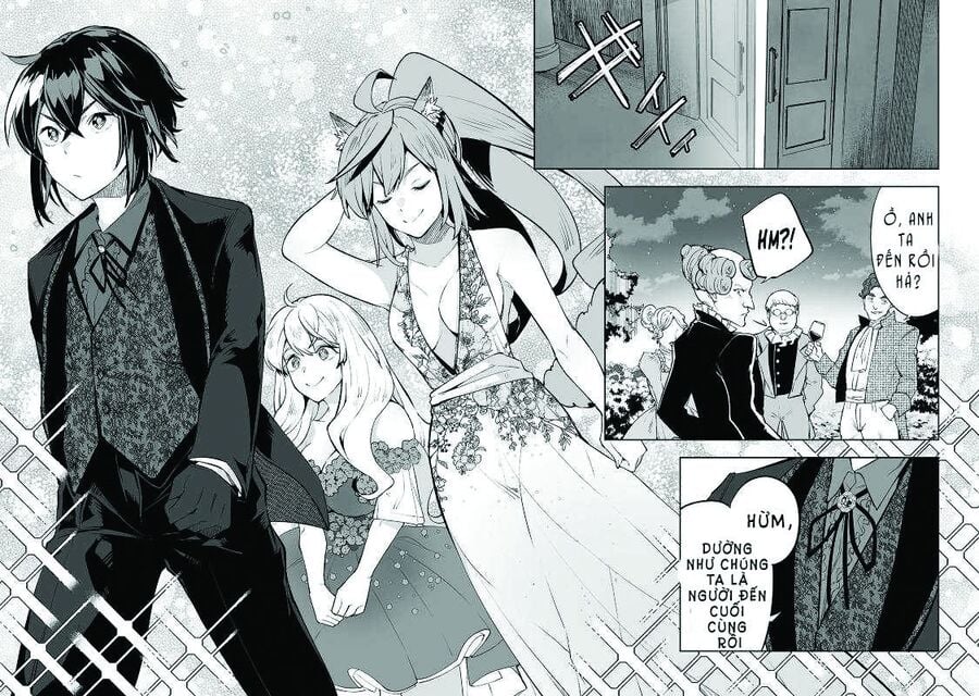 Khúc Anh Hùng Ca Hiểu Lầm Về Lãnh Chúa Giáp Đáy Chapter 18.2 - Trang 2