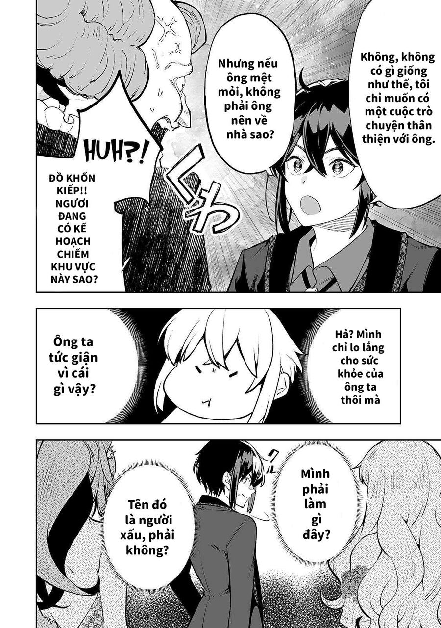 Khúc Anh Hùng Ca Hiểu Lầm Về Lãnh Chúa Giáp Đáy Chapter 18.2 - Trang 2
