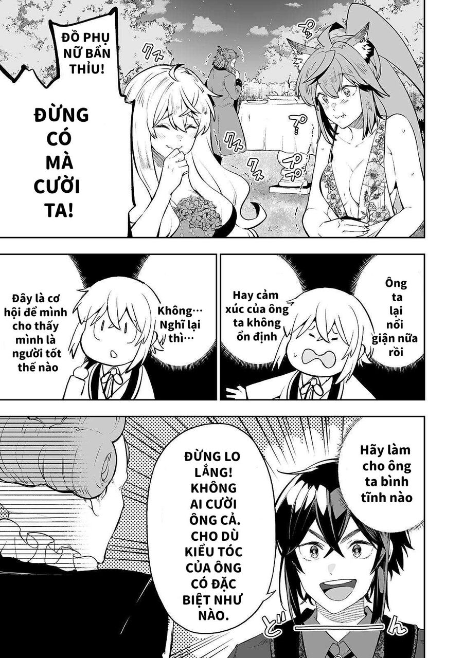 Khúc Anh Hùng Ca Hiểu Lầm Về Lãnh Chúa Giáp Đáy Chapter 18.2 - Trang 2