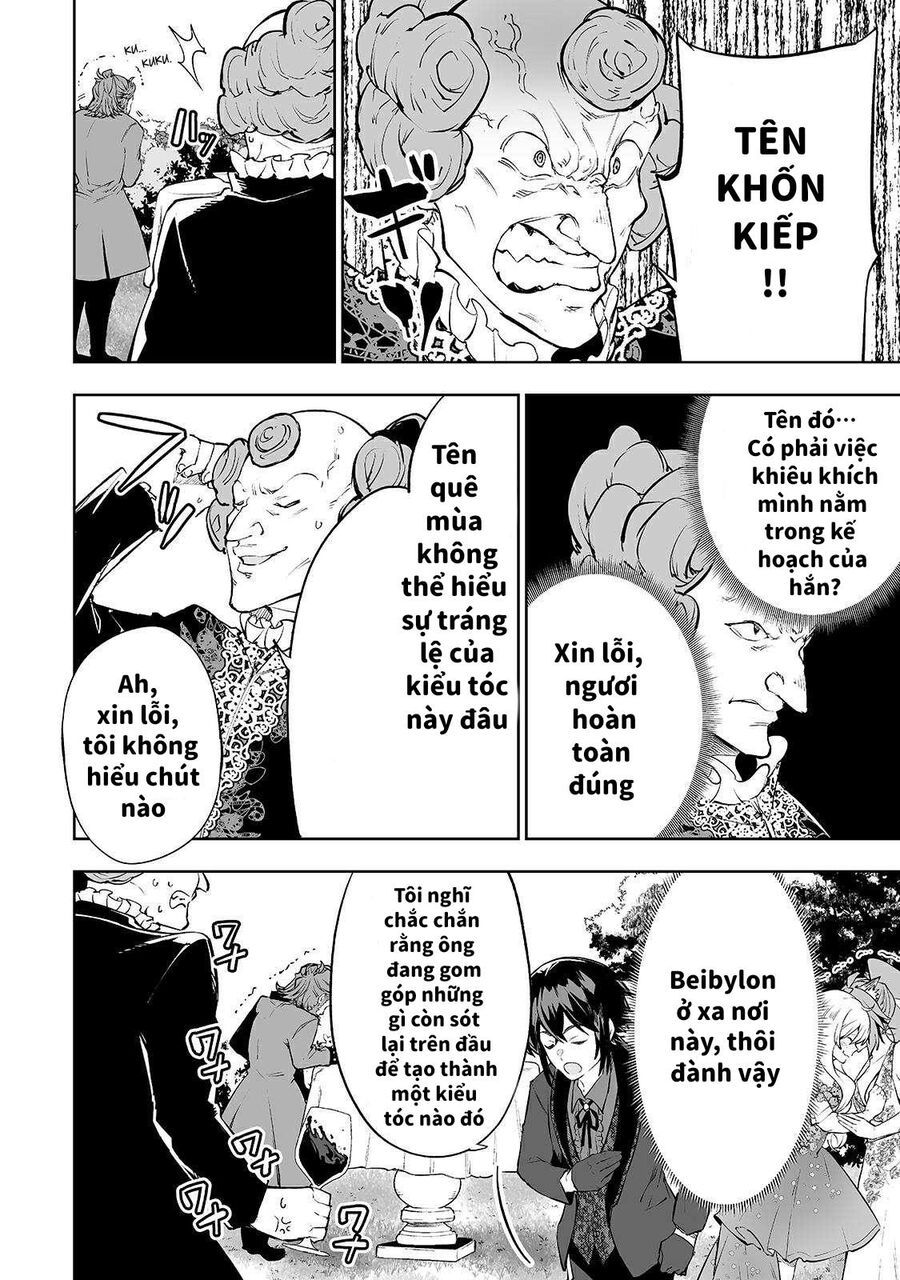 Khúc Anh Hùng Ca Hiểu Lầm Về Lãnh Chúa Giáp Đáy Chapter 18.2 - Trang 2