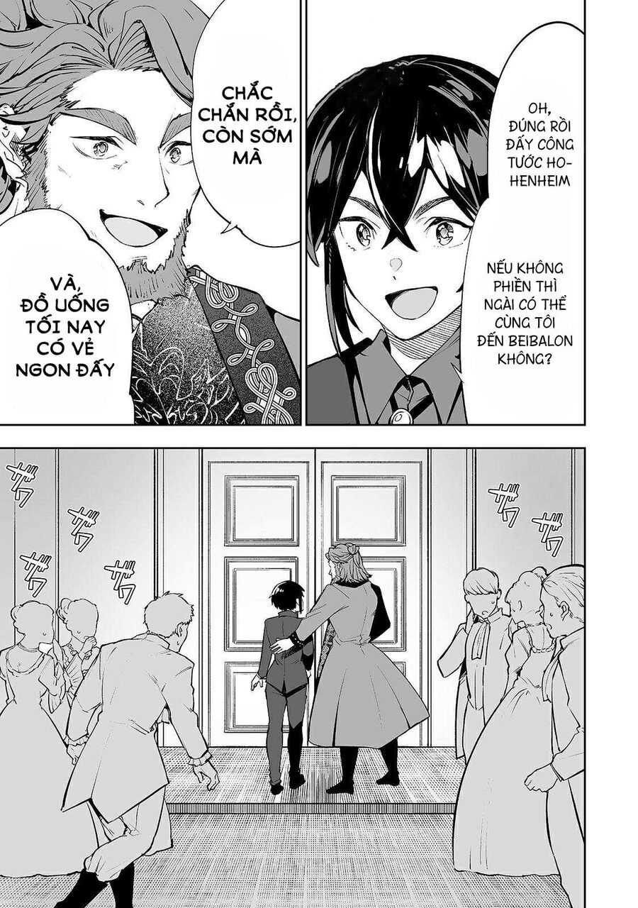 Khúc Anh Hùng Ca Hiểu Lầm Về Lãnh Chúa Giáp Đáy Chapter 19.2 - Trang 2