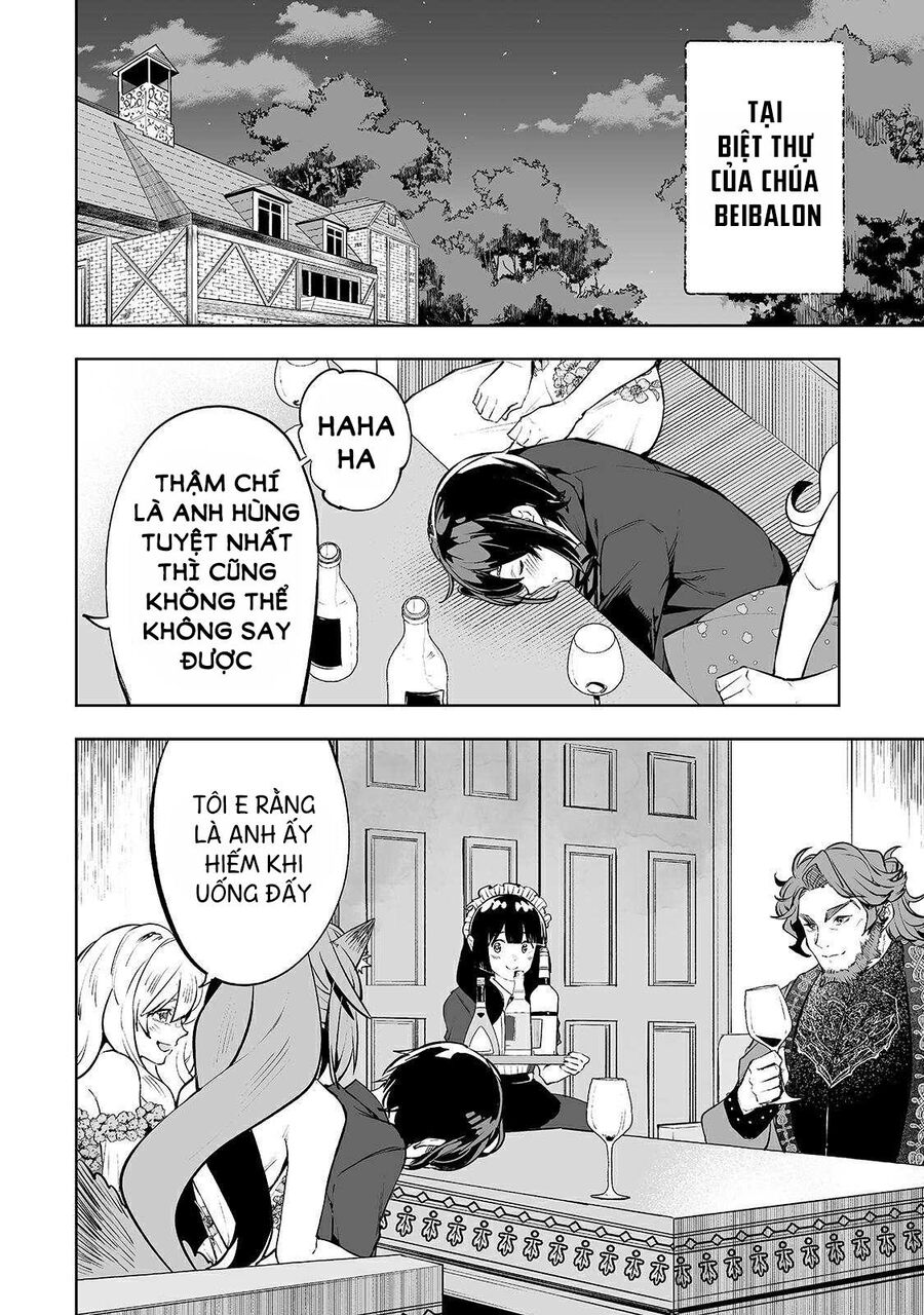 Khúc Anh Hùng Ca Hiểu Lầm Về Lãnh Chúa Giáp Đáy Chapter 19.2 - Trang 2