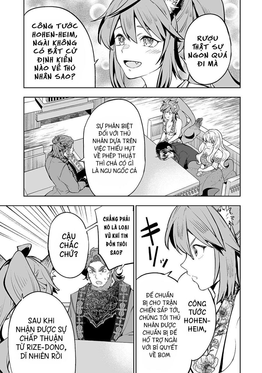 Khúc Anh Hùng Ca Hiểu Lầm Về Lãnh Chúa Giáp Đáy Chapter 19.2 - Trang 2