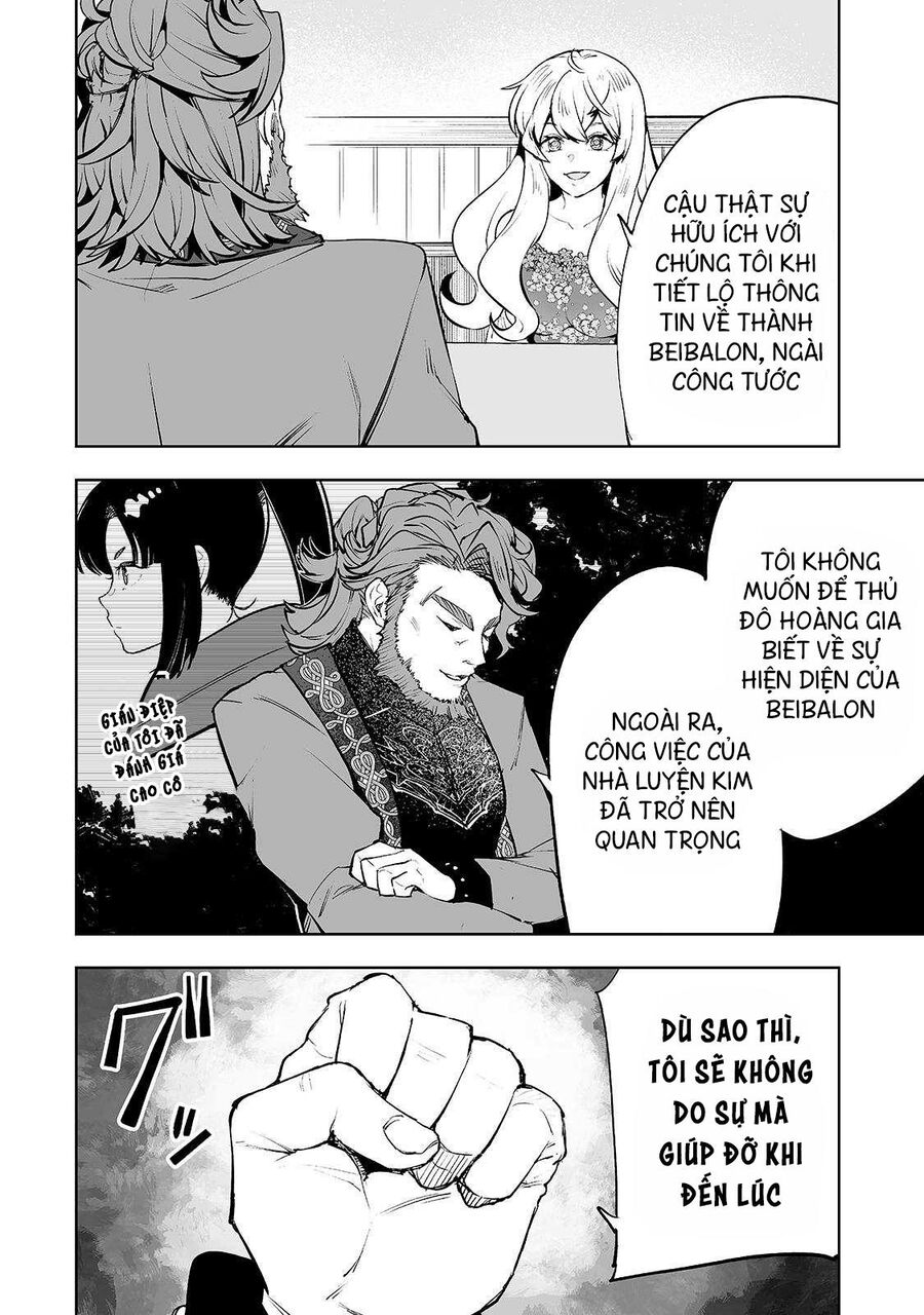 Khúc Anh Hùng Ca Hiểu Lầm Về Lãnh Chúa Giáp Đáy Chapter 19.2 - Trang 2