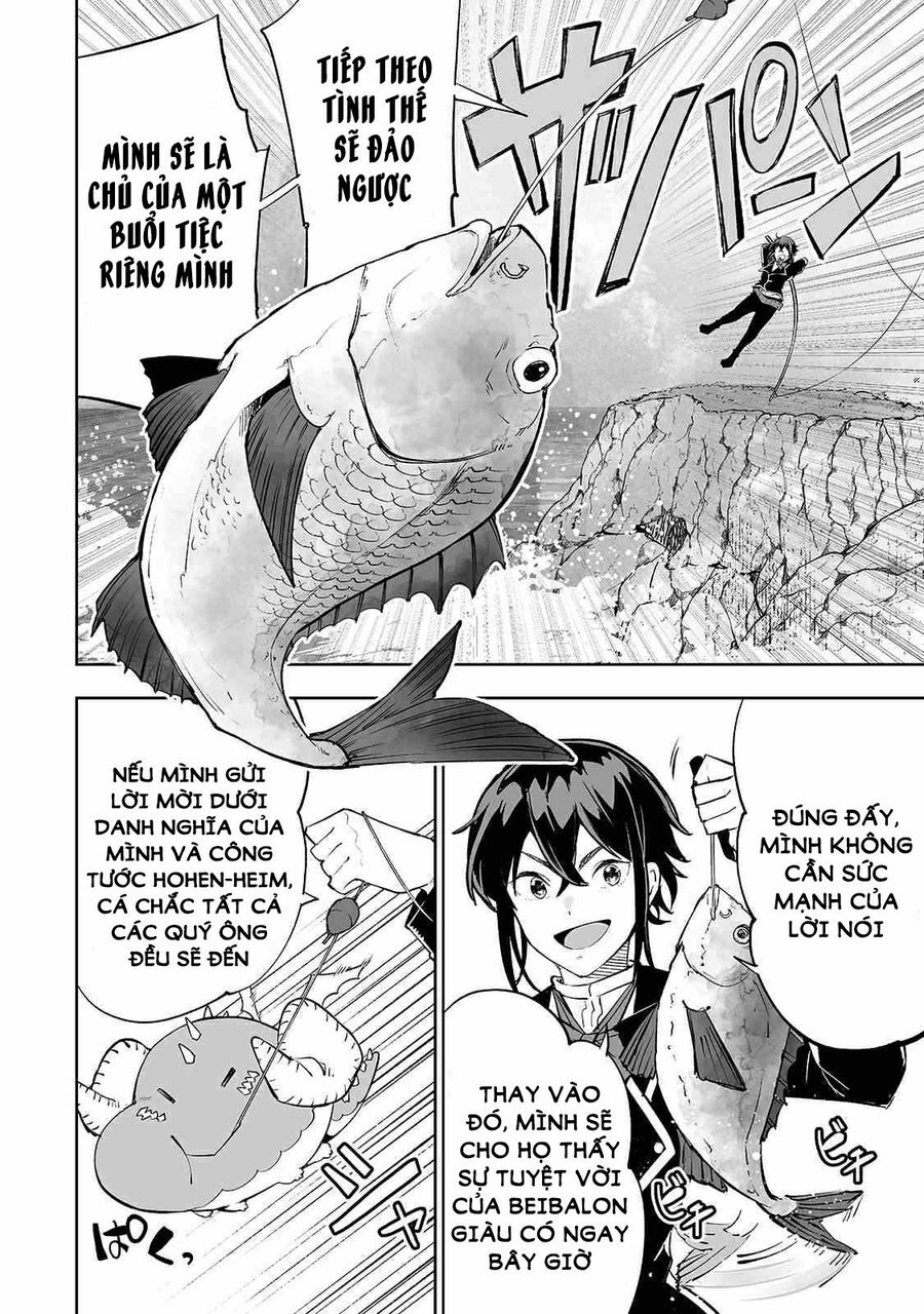 Khúc Anh Hùng Ca Hiểu Lầm Về Lãnh Chúa Giáp Đáy Chapter 19.2 - Trang 2