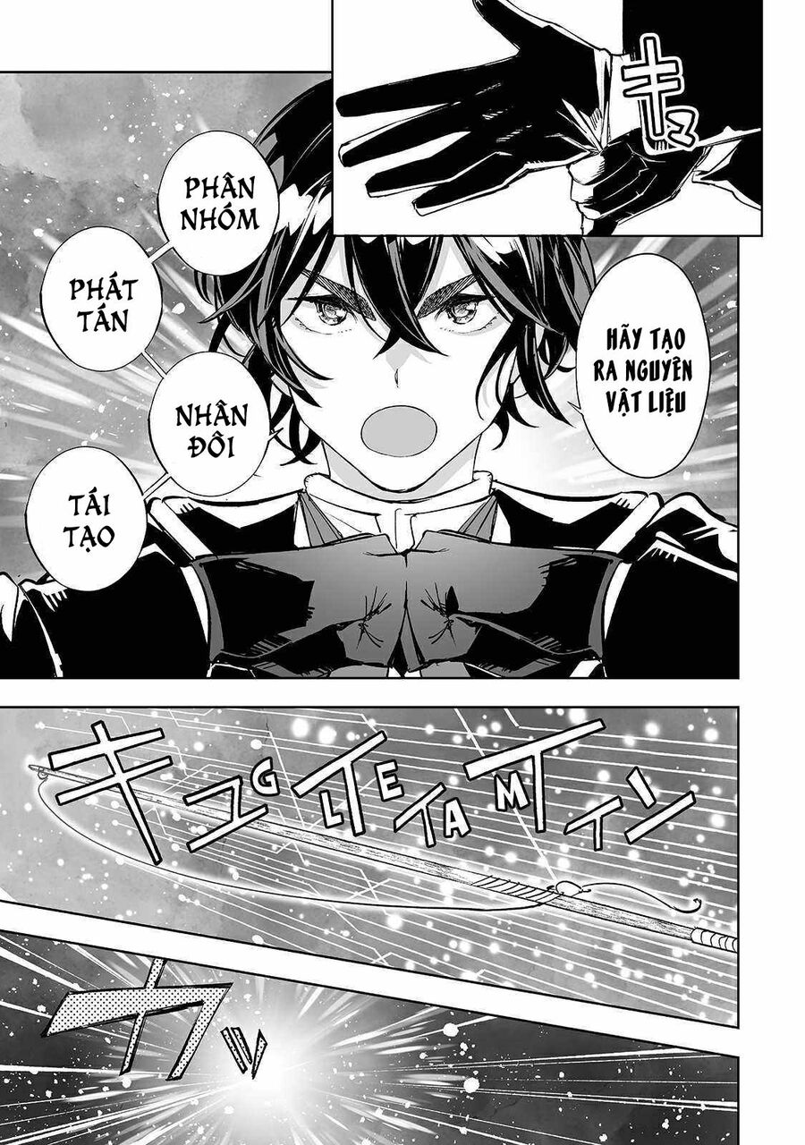 Khúc Anh Hùng Ca Hiểu Lầm Về Lãnh Chúa Giáp Đáy Chapter 19.2 - Trang 2