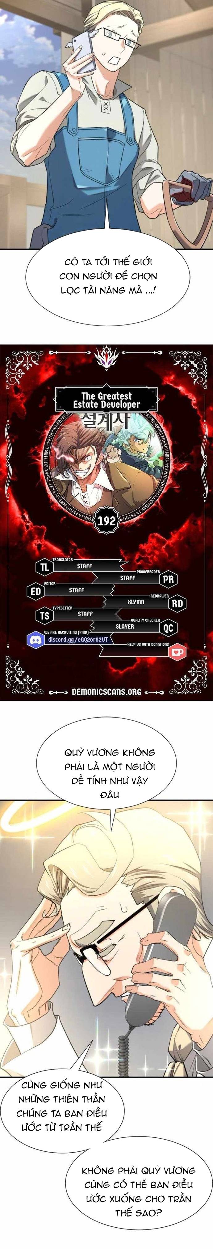 Kĩ Sư Bá Nhất Thế Giới Chapter 193 - Trang 3