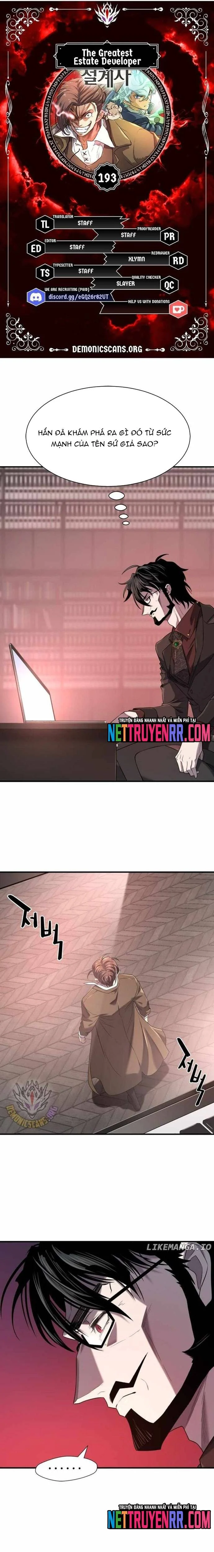 Kĩ Sư Bá Nhất Thế Giới Chapter 194 - Trang 3