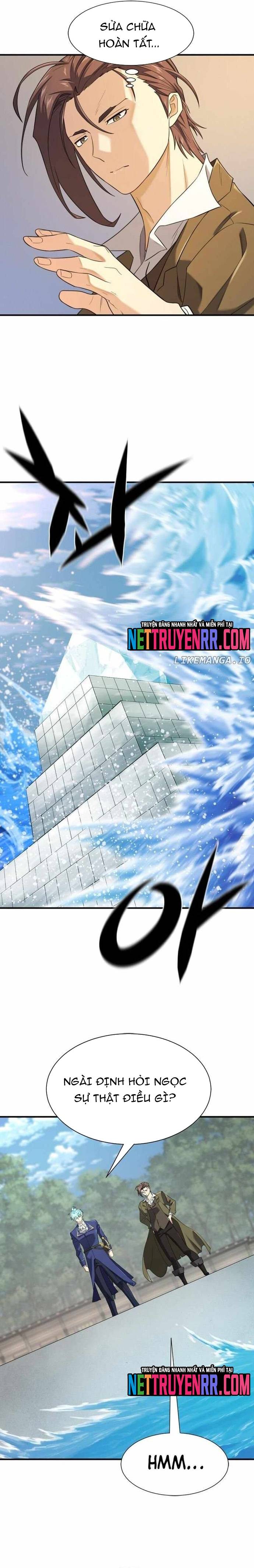 Kĩ Sư Bá Nhất Thế Giới Chapter 194 - Trang 3