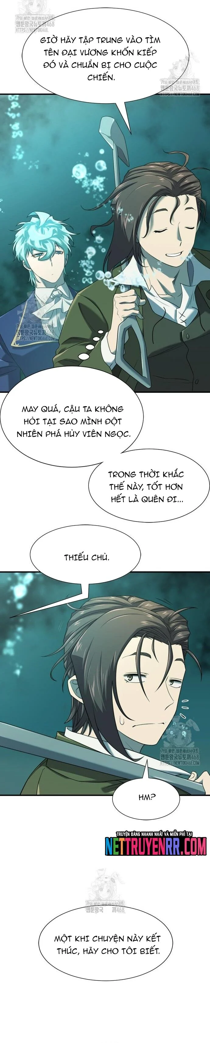 Kĩ Sư Bá Nhất Thế Giới Chapter 195 - Trang 3