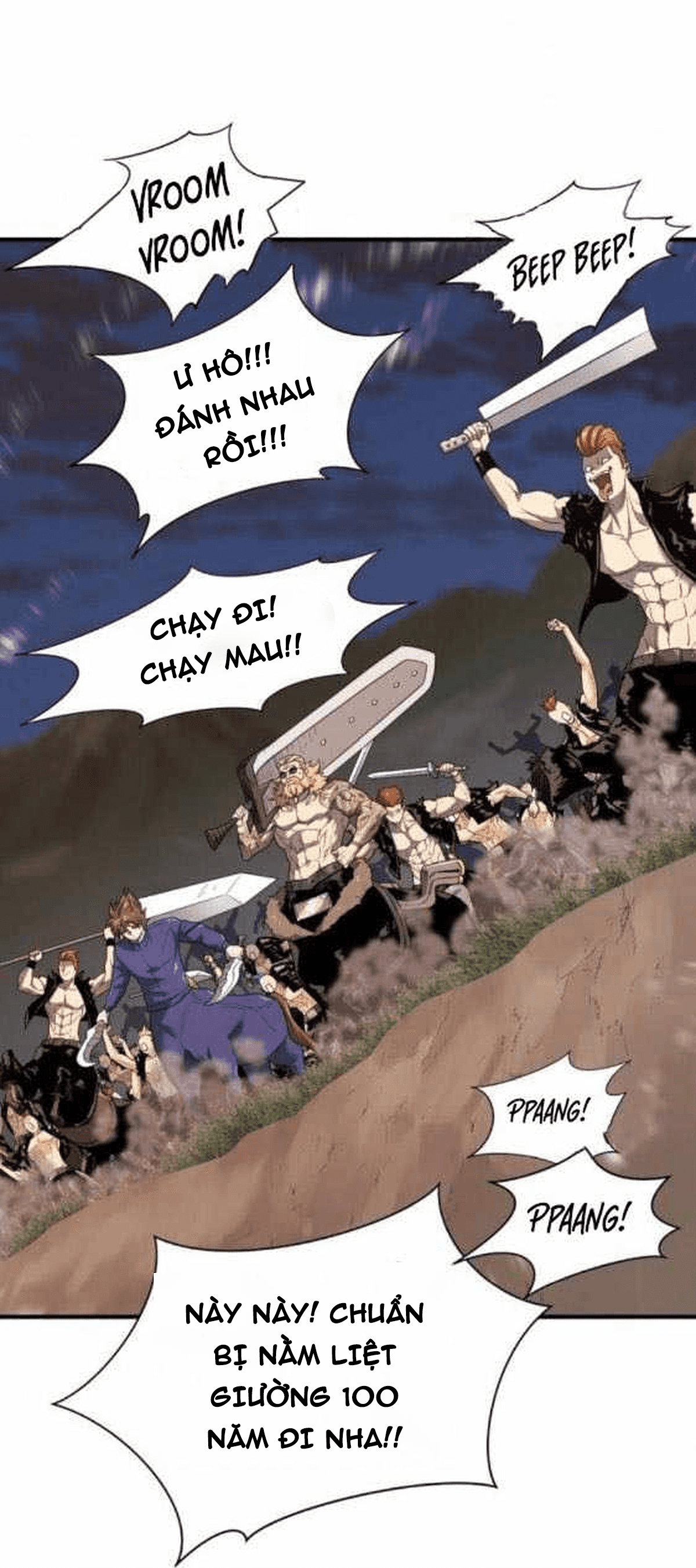 Kĩ Sư Bá Nhất Thế Giới Chapter 202 - Trang 3