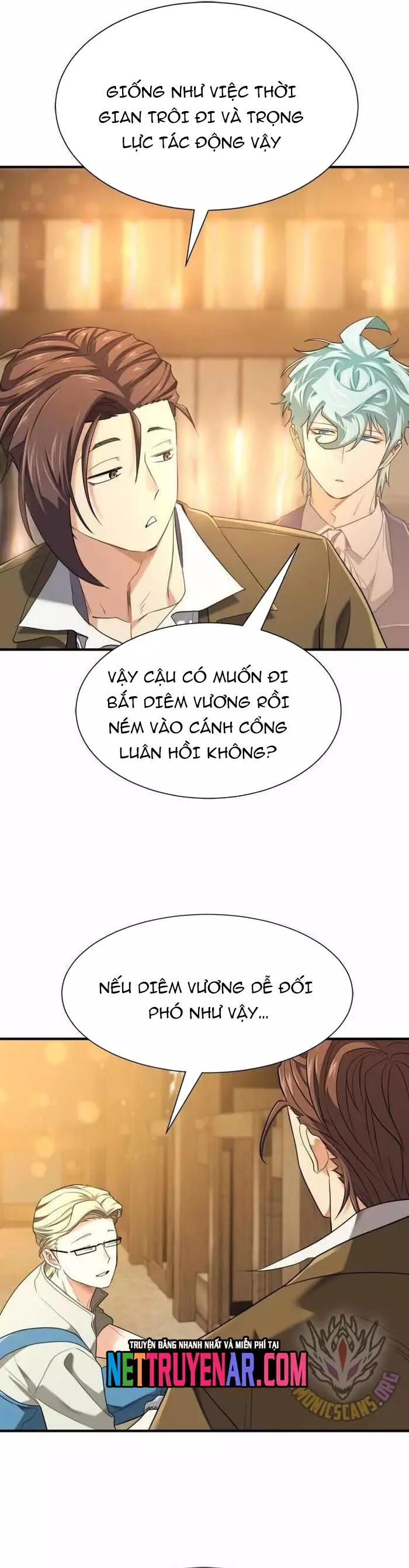 Kĩ Sư Bá Nhất Thế Giới Chapter 205 - Trang 2