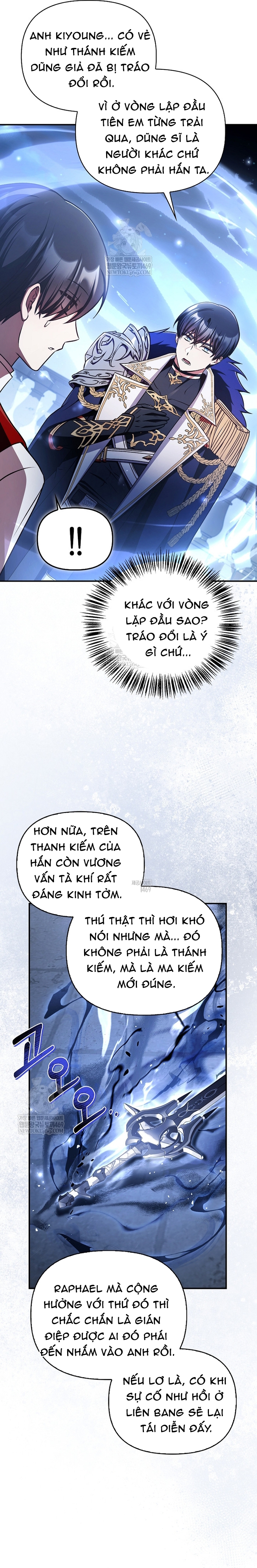 Kí Sự Hồi Quy Chapter 173 - Next Chapter 174
