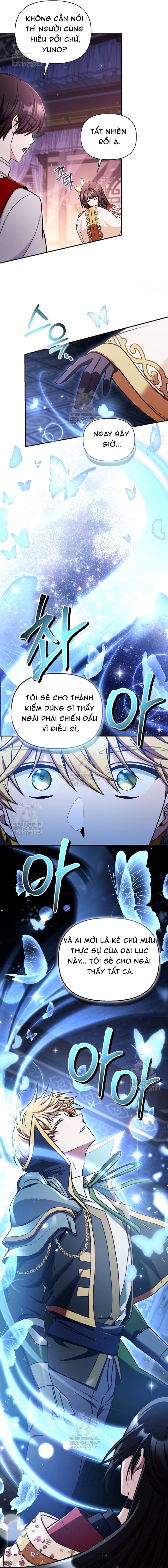 Kí Sự Hồi Quy Chapter 173 - Next Chapter 174