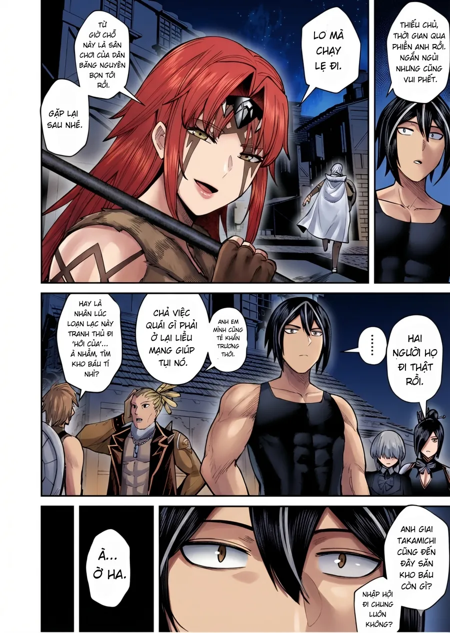 Kichiku Eiyuu Chapter 79 7