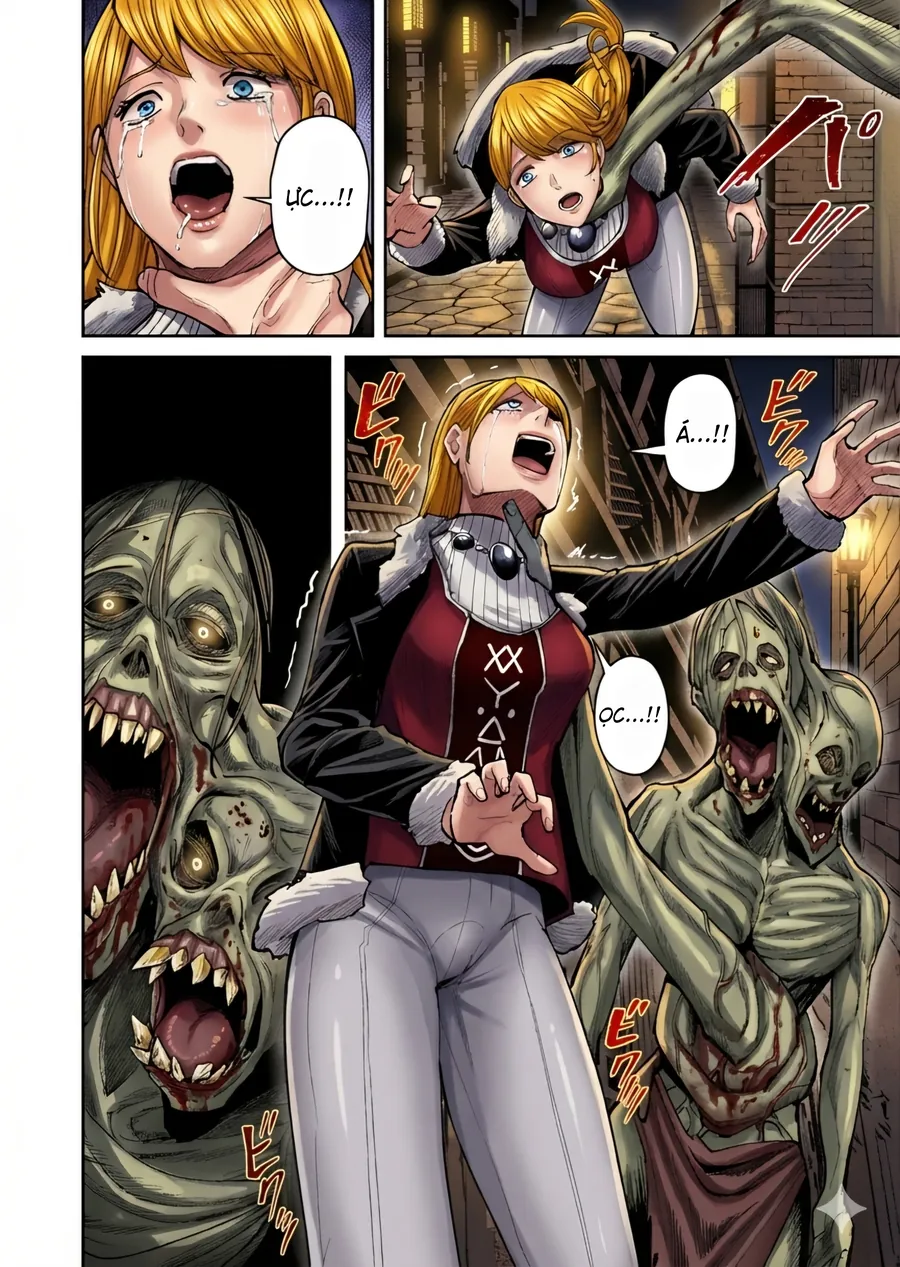 Kichiku Eiyuu Chapter 79 9