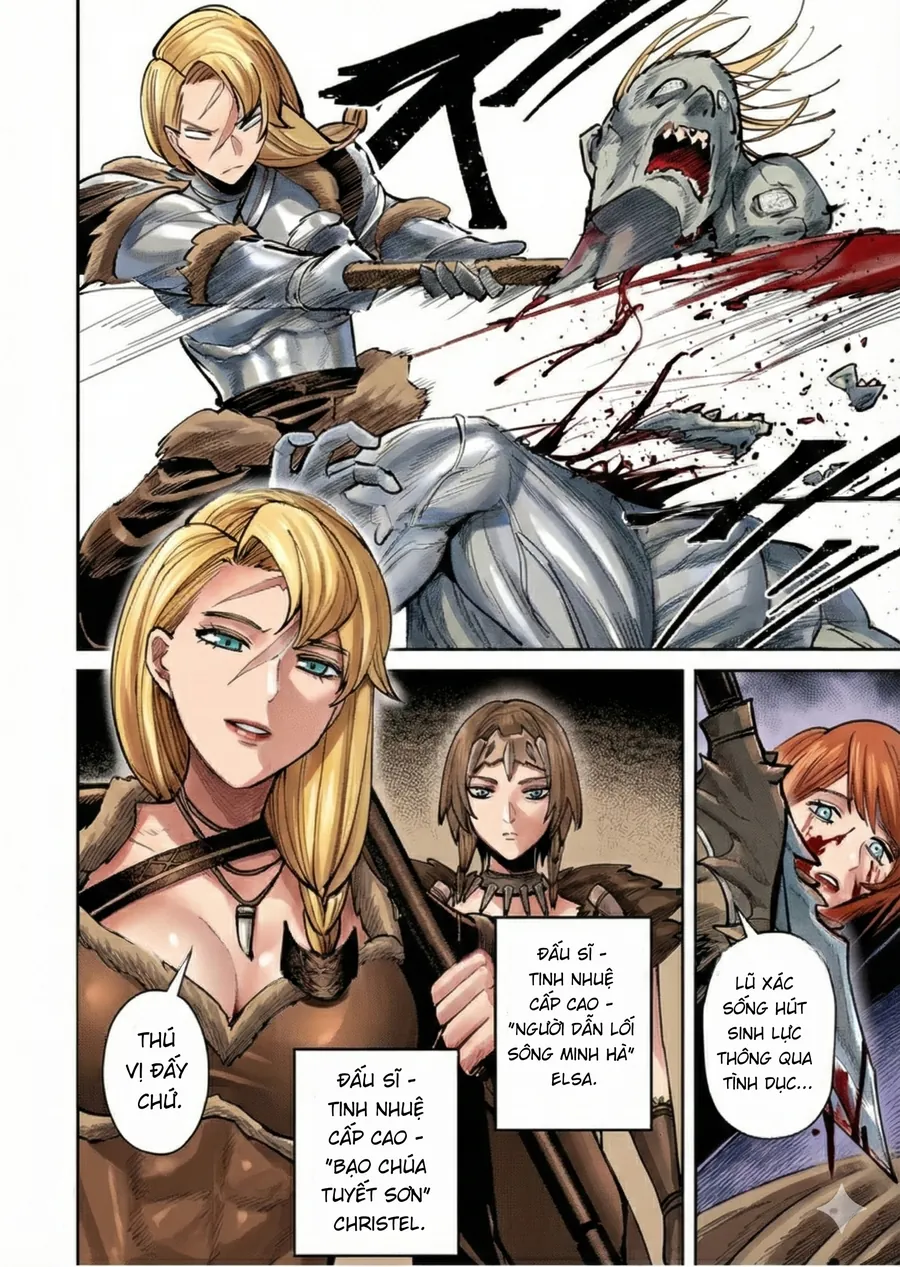 Kichiku Eiyuu Chapter 79 13