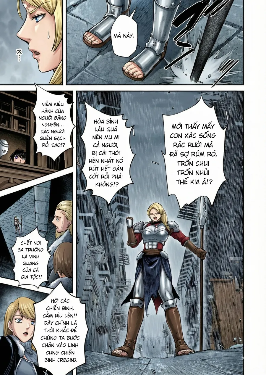 Kichiku Eiyuu Chapter 79 14