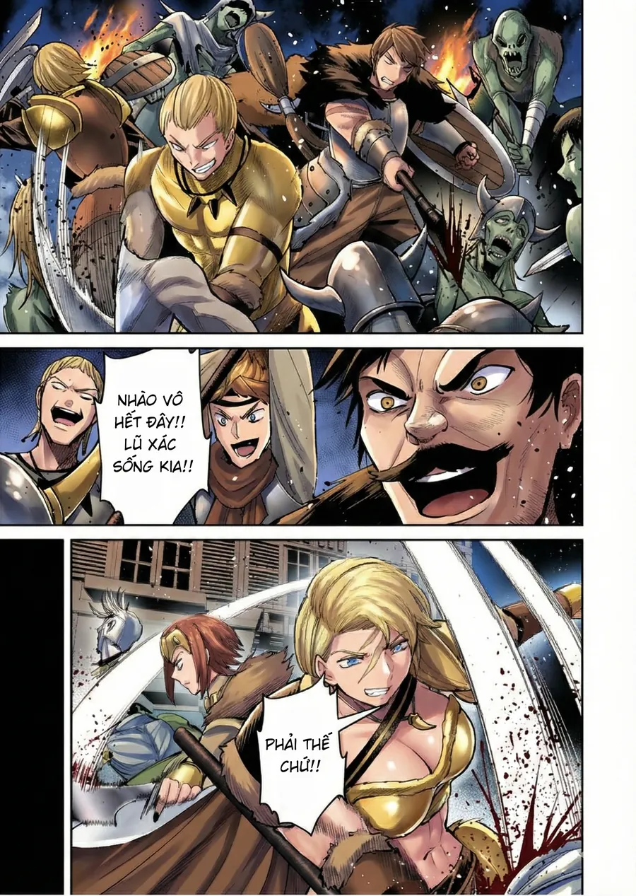 Kichiku Eiyuu Chapter 79 18