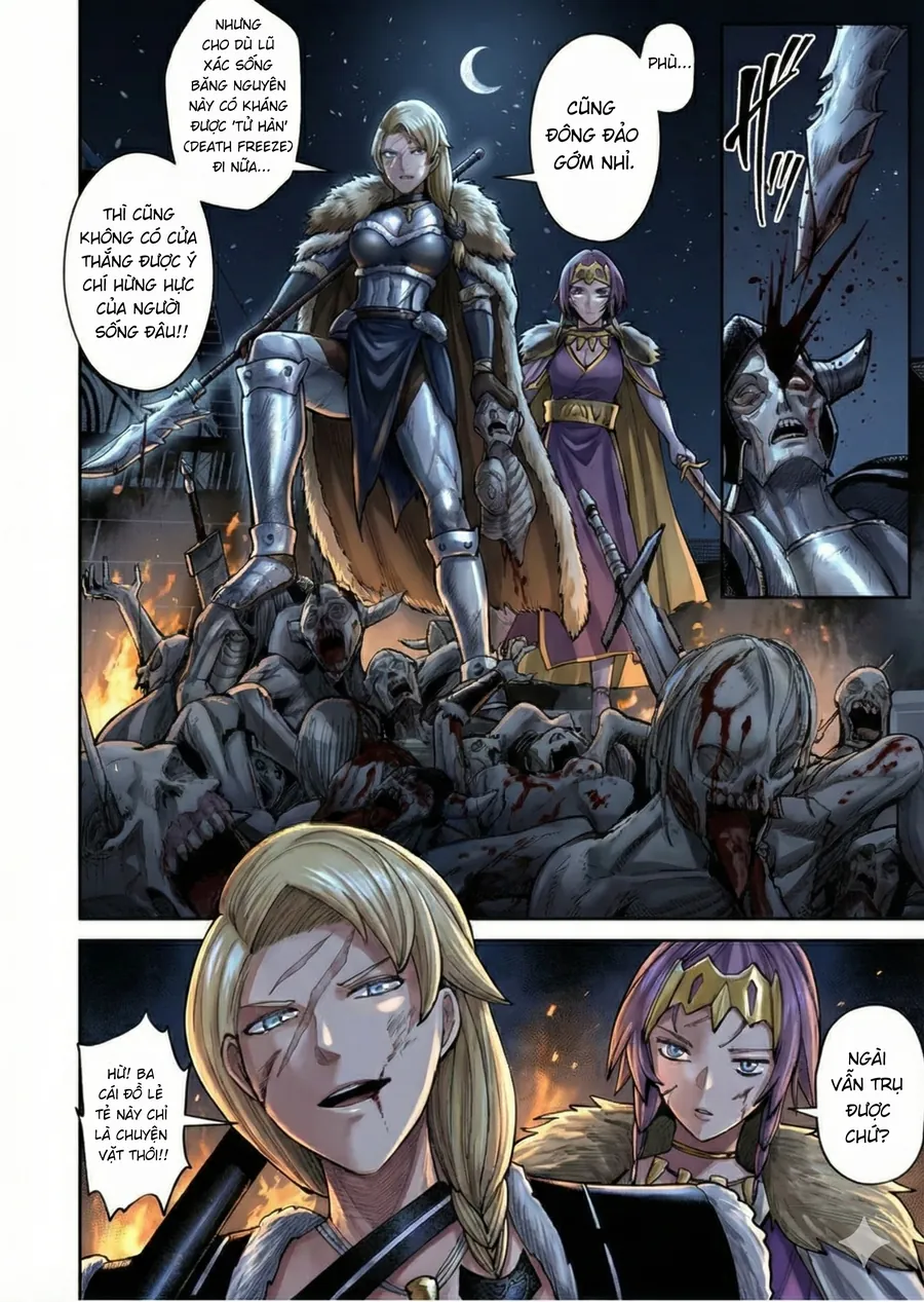 Kichiku Eiyuu Chapter 79 19