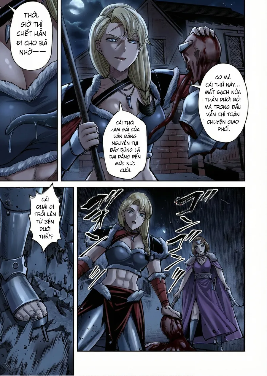 Kichiku Eiyuu Chapter 79 20