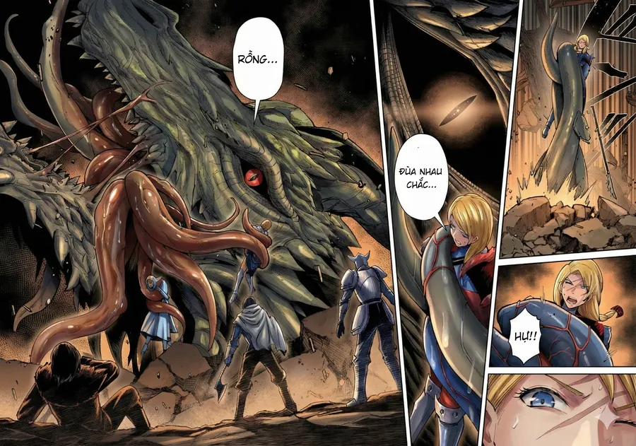 Kichiku Eiyuu Chapter 79 21